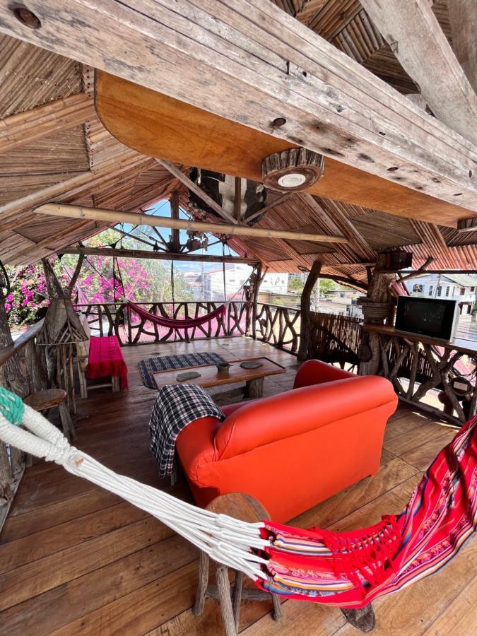 Lonesome George Ecolodge Puerto Ayora (Galapagos Islands) Exterior foto