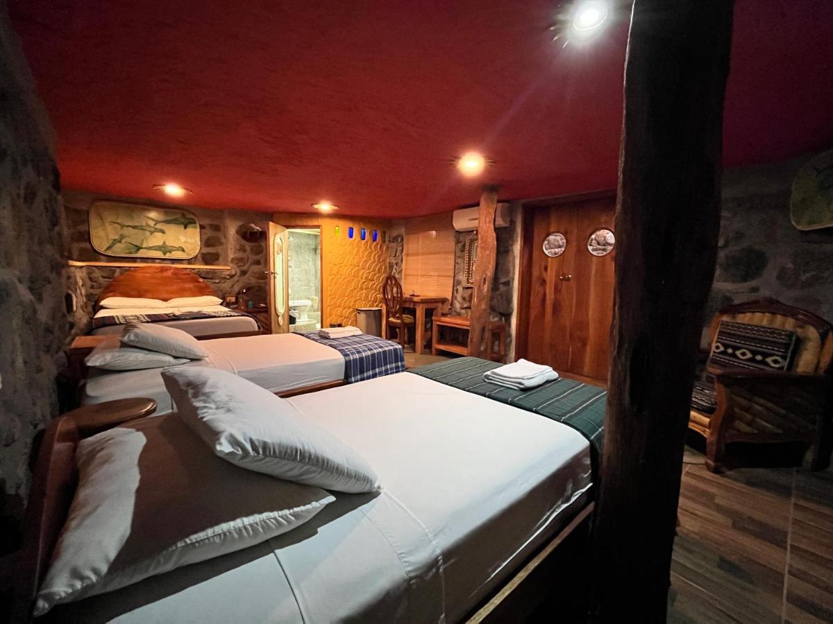 Lonesome George Ecolodge Puerto Ayora (Galapagos Islands) Exterior foto