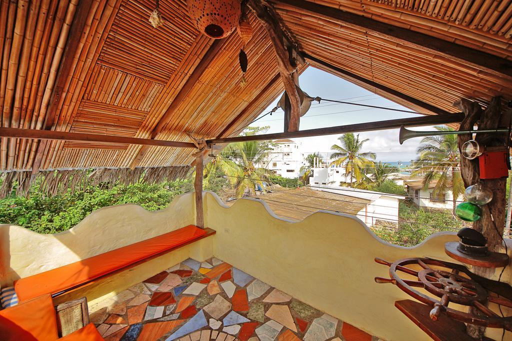 Lonesome George Ecolodge Puerto Ayora (Galapagos Islands) Exterior foto