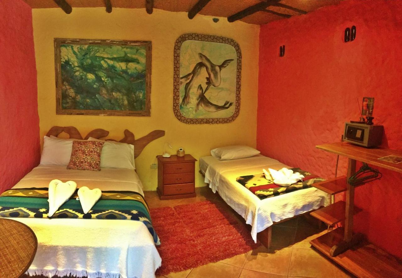 Lonesome George Ecolodge Puerto Ayora (Galapagos Islands) Exterior foto