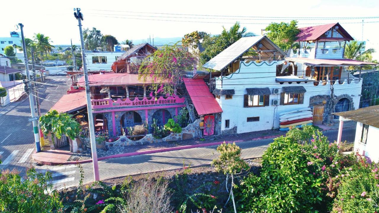 Lonesome George Ecolodge Puerto Ayora (Galapagos Islands) Exterior foto