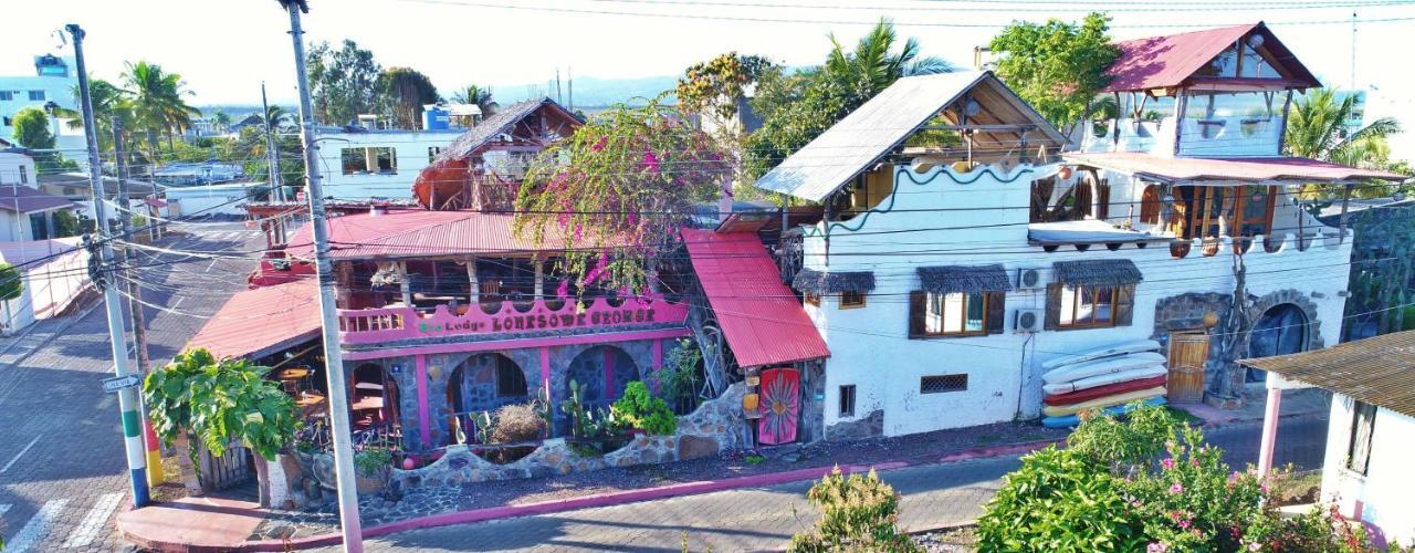 Lonesome George Ecolodge Puerto Ayora (Galapagos Islands) Exterior foto