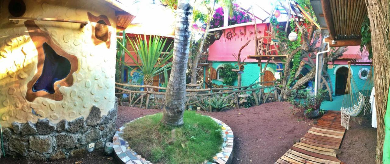 Lonesome George Ecolodge Puerto Ayora (Galapagos Islands) Exterior foto