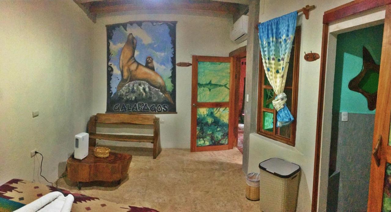 Lonesome George Ecolodge Puerto Ayora (Galapagos Islands) Exterior foto