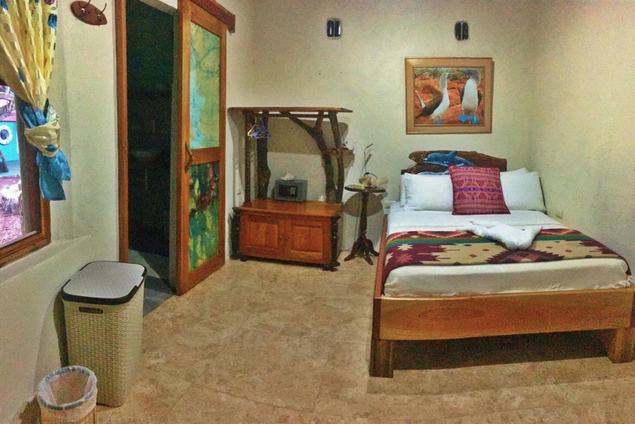 Lonesome George Ecolodge Puerto Ayora (Galapagos Islands) Exterior foto